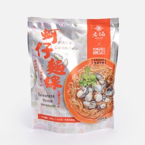 老鍋蚵仔麵線180g