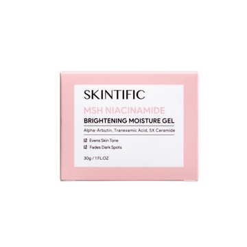 SKINTIFIC亮白面霜30g