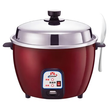 萬國牌 自動保溫電鍋  1.8L  台灣製造  AQ10S