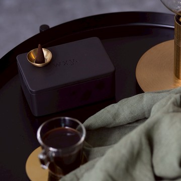 【WUZ屋子】英國 wxy 手工香錐禮盒-沉香