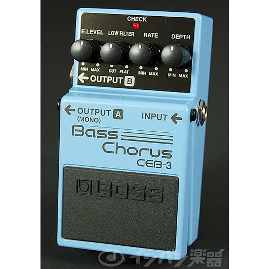 BOSS Bass Chorus ベースコーラス CEB-3