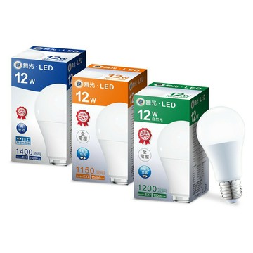舞光 LED燈泡 台灣CNS 無藍光10W /12W /16W 全電壓 高雄永興照明【APP滿額下單4%點數(單一帳號最高1000點)】7/31止