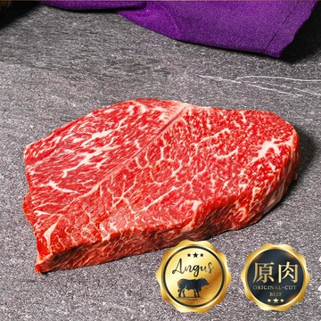 美國 安格斯黑牛 牛排 (100g/片、250g/片)【甲上生鮮】