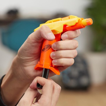 NERF阿爾法系列 螯刺小刺客 Nerf Alpha Strike Stinger SD-1 Blaster 迷你槍