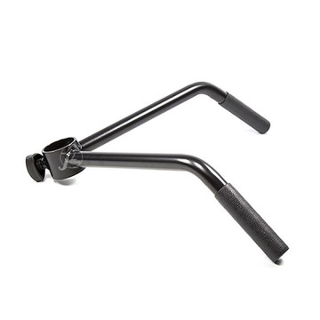 地雷架V形把手(奧槓適用)(槓鈴V型把/槓奧林匹克槓/炮台柄/地雷管把手/GetSport)