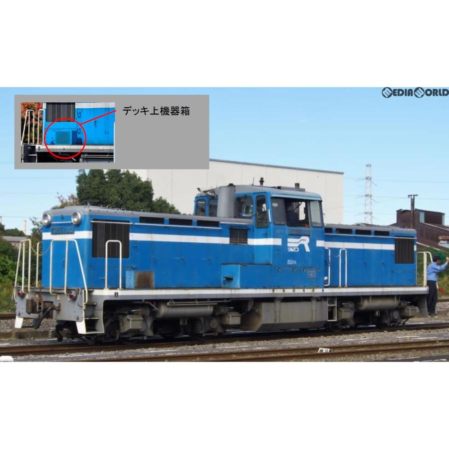 新品即納』{RWM}2644 京葉臨海鉄道 KD55形ディーゼル機関車(103号機) N 