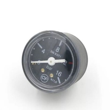 LA CIMBALI 金巴利半自動咖啡機原裝水泵壓力表