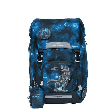 【毒】Beckmann Classic Maxi 護脊書包 28L - 變形暴龍