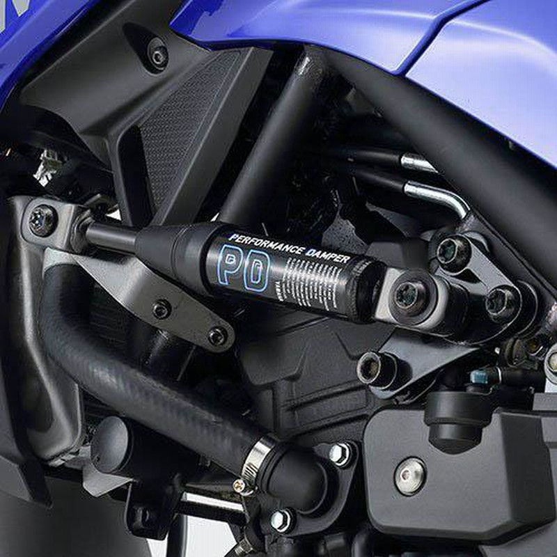 ワイズギア YAMAHA MT-25/MT-03 パフォーマンスダンパー B9T-211H0-01 通販 LINEポイント最大0.5%GET  LINEショッピング