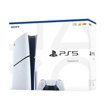 PlayStation 5 SLIM版光碟主機 (CFI-2118A01)