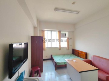 中華大學套房NO：96（有電梯）｜新竹市香山區至善街