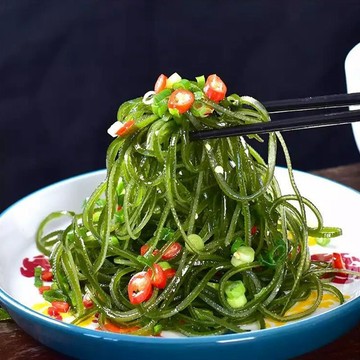 【全網最低價】壓縮海帶絲 壓縮烘乾海帶絲 淡乾海帶海帶頭海帶片海帶 22g / 袋