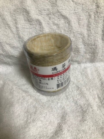 瑪芬杯/55mm*25mm*60mm 25張/支-金