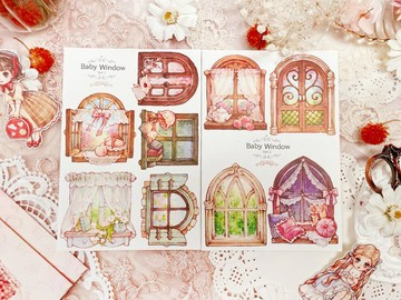 *Baby Tiny Rooms