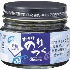 オーサワのりつく(100g)[海苔・佃煮]