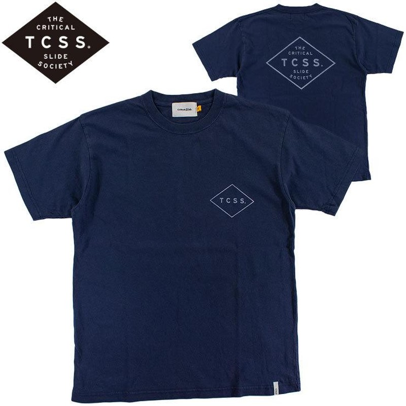 TCSS ティーシーエスエス メンズ Tシャツ アイコン カットソー TEE