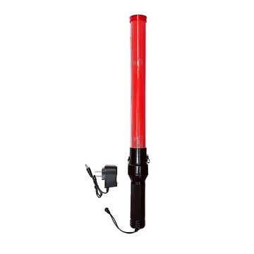 TWHAMMER 焊馬 充電式紅光指揮棒 內建高容量鋰電池 2段式開關  1個