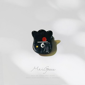 MeiGrace │手工小髮夾