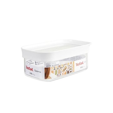 Tefal 特福 Optima 食物儲存罐 N1140910  容器 + 蓋子  1組