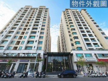 興大康橋旁【總太居易】三房平車採光宅社區稀有釋出｜台中市南區五權南一路