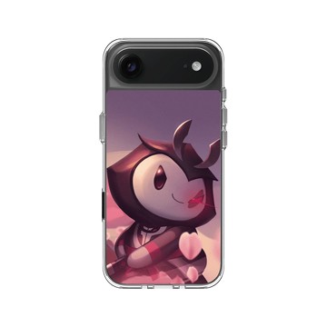iPhone Air Clear Case（相機按鈕） 透明 - G2 Esports - Sami Battle