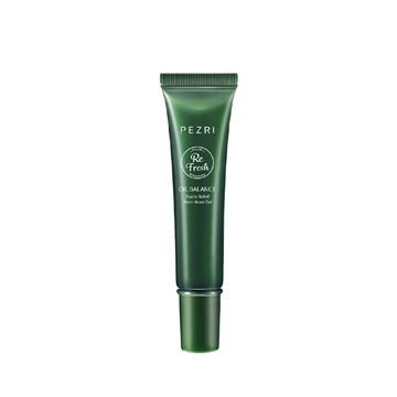 PEZRI_派翠 煥顏淨透抗痘凝膠18ml 公司貨