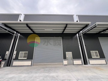 大寮都內全新H鋼骨廠房2｜高雄市大寮區大寮段