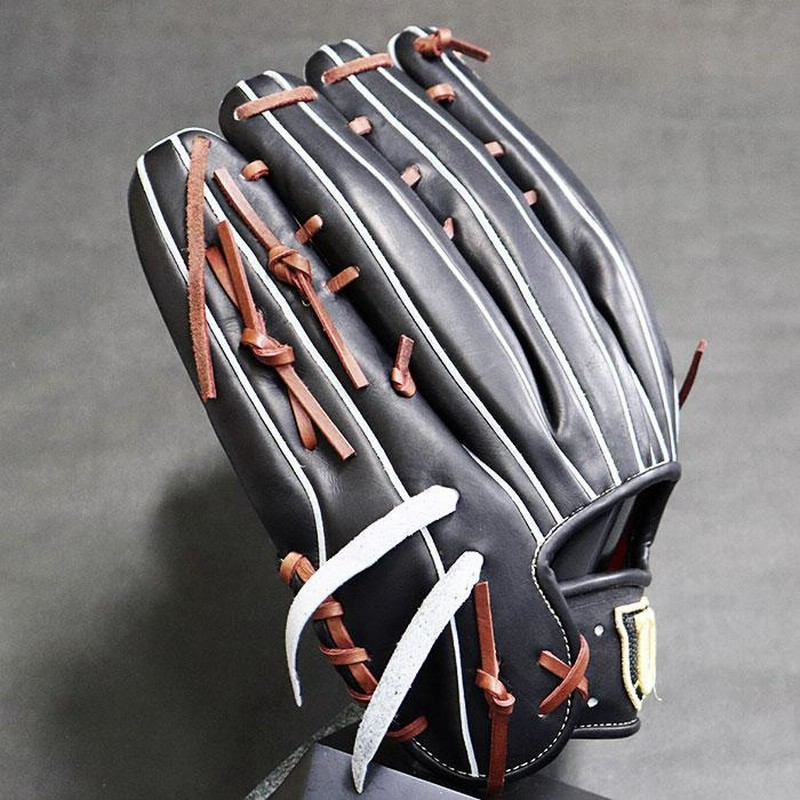 限定 硬式 グラブ Wilson staff DUAL 75型 外野 ウィルソン