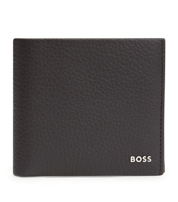 Boss Leather Bifold Wallet