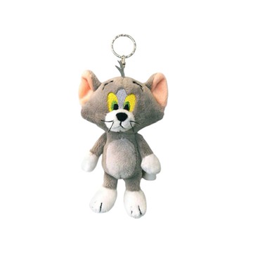 玩偶吊飾 NICI吊飾鑰匙圈-湯姆貓 12cm (JN1499)