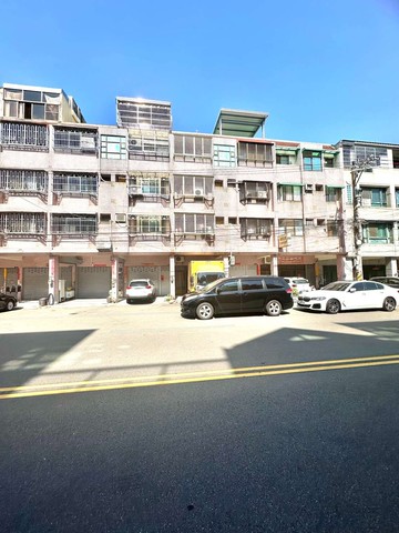 太平樹孝商圈+新光學區+臨20米路店住+門前可雙車｜台中市太平區振文路