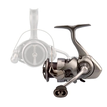 DAIWA 23 EXCELER紡車捲線器 超高CP值 捲動感優良  E286