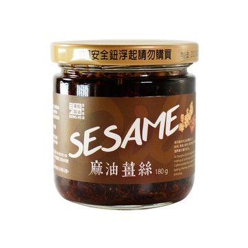 新力 【東和 百年老店】麻油薑絲