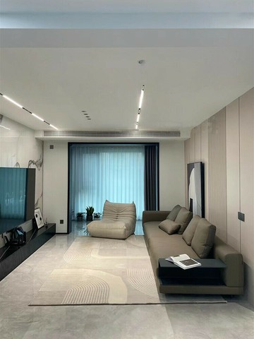 地毯地墊 簡約奶油風客廳地毯輕奢高級免洗可擦防水茶幾毯家用臥室床邊地墊