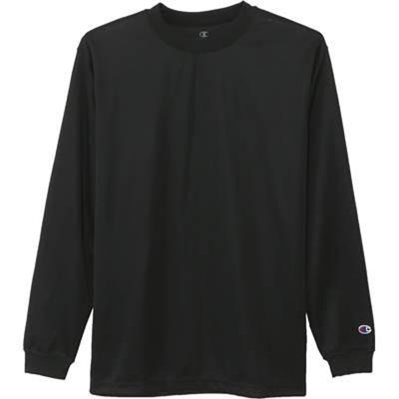 チャンピオン champion ロングスリーブtシャツ basketball c3-hb490 メンズ