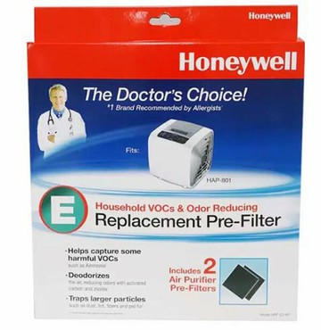 [COSCO代購5] W110310 Honeywell CZ濾網(適用機型HAP-801APTW (HRF-E2-AP)