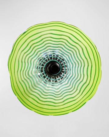 Pollena Art Glass Wall Decor