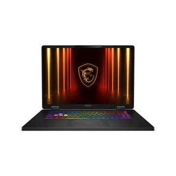 MSI Crosshair 18 HX AI A2XWFKG-058TW-SP7 黑(Ultra 9 275HX/16G+24G/1TB SSD/RTX5060 8G/W11)特仕筆電
