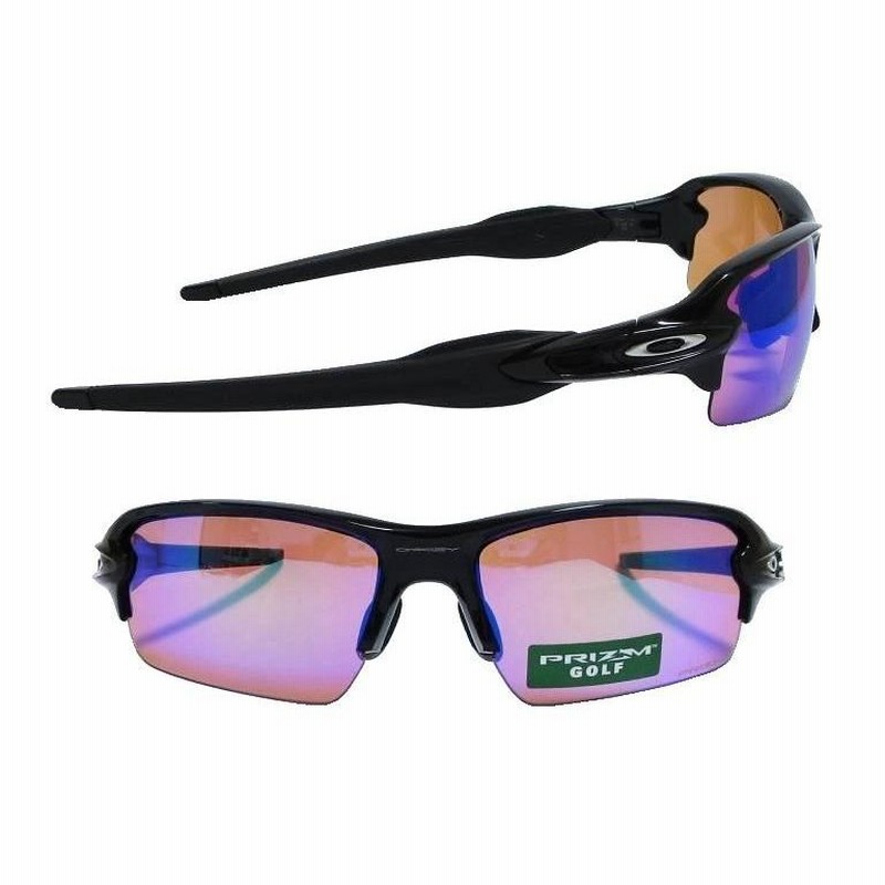 OAKLEY】 オークリー サングラス FLAK 2.0 Prizm Golf OO9271-09