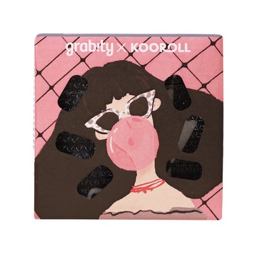 [Limited Edition] grabity Kooroll #Hipjiro Form 2P