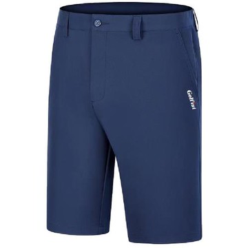 高爾夫短褲男士速干透氣免燙彈力休閑運動褲戶外golf球褲修身精品