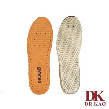 【DK 高博士】女款真皮透氣鞋墊 A1303