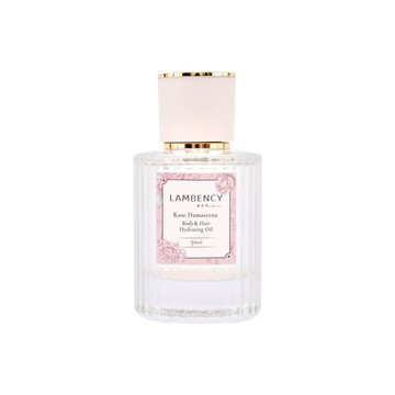 LAMBENCY水漾玫瑰柔潤晶粹油 50ml