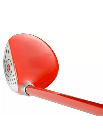 品牌平替迷你炸彈一號木高爾夫球桿精準擊球訓練甜蜜點小頭練習桿