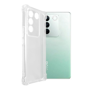 Metal-Slim Vivo V27 5G 精密挖孔 強化軍規防摔抗震手機殼