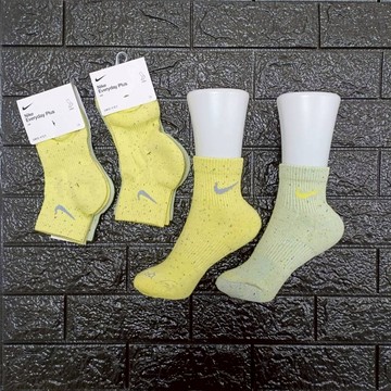 【other more 特選潮流】正品公司貨Nike Everyday PIus 2色厚底 乾燥 舒適 中筒襪(2入)