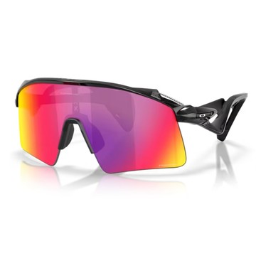 OAKLEY Stunt Wing 公路運動太陽眼鏡(OO9519-01 Prizm Road 鏡片)