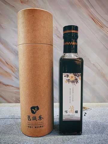 舊識茶【特級野生崑崙雪菊醋】