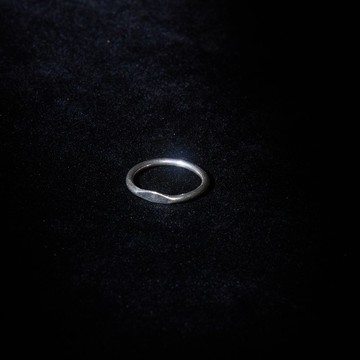 Thread Ring | 925 Sterling Silver
