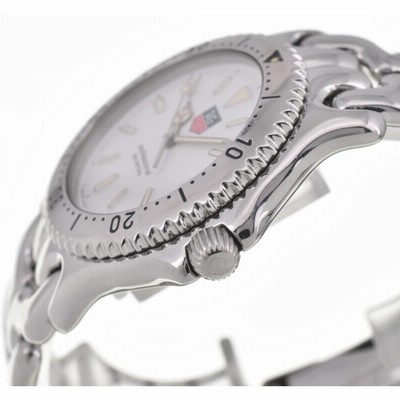 TAG HEUER タグホイヤー S90.806 プロフェッショナル 200m TAG HEUER】タグホイヤー プロフェッショナル 200M S90.806 デイト